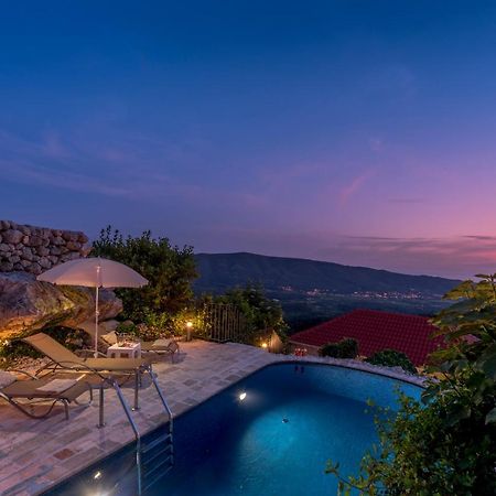 Villa Royal House Gruda Exterior foto