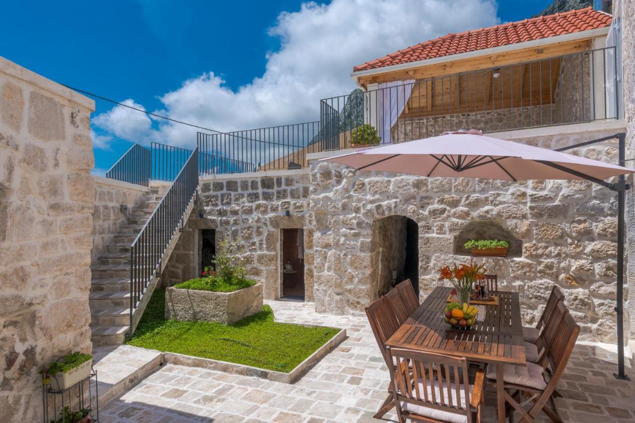 Villa Royal House Gruda Exterior foto
