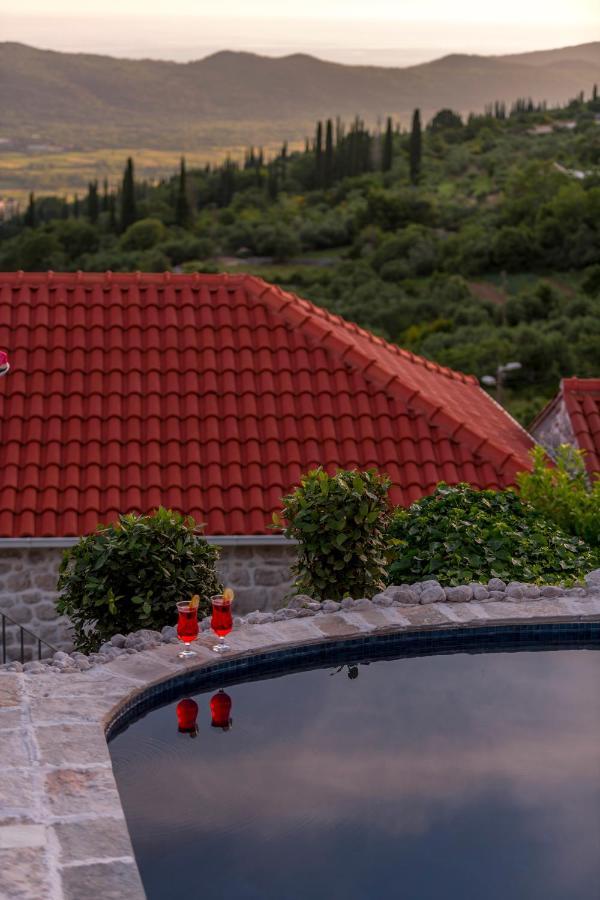 Villa Royal House Gruda Exterior foto