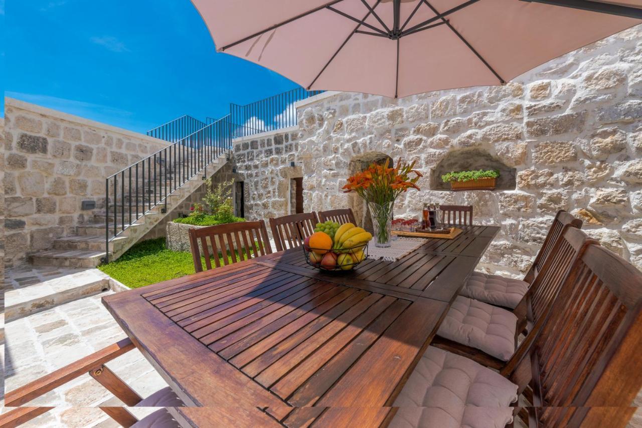 Villa Royal House Gruda Exterior foto
