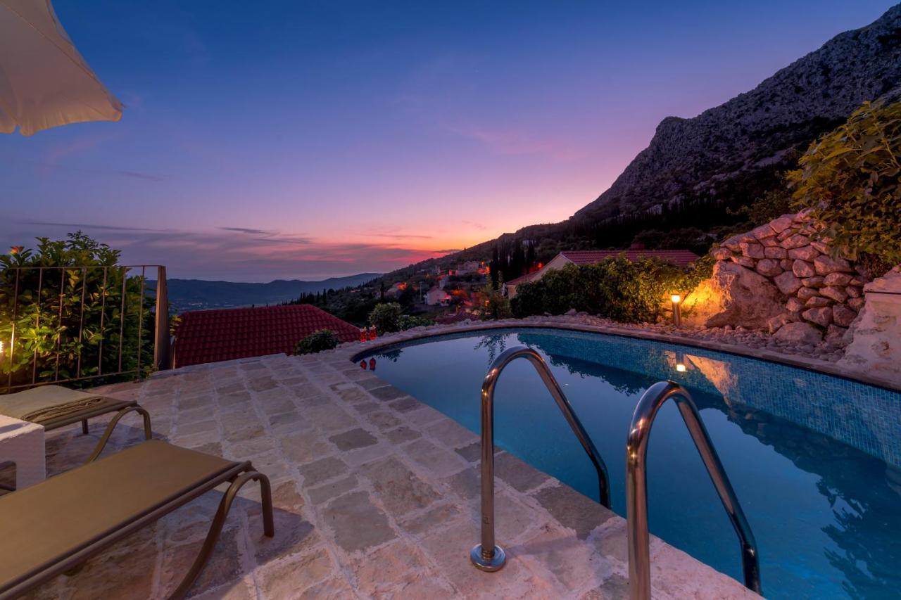 Villa Royal House Gruda Exterior foto