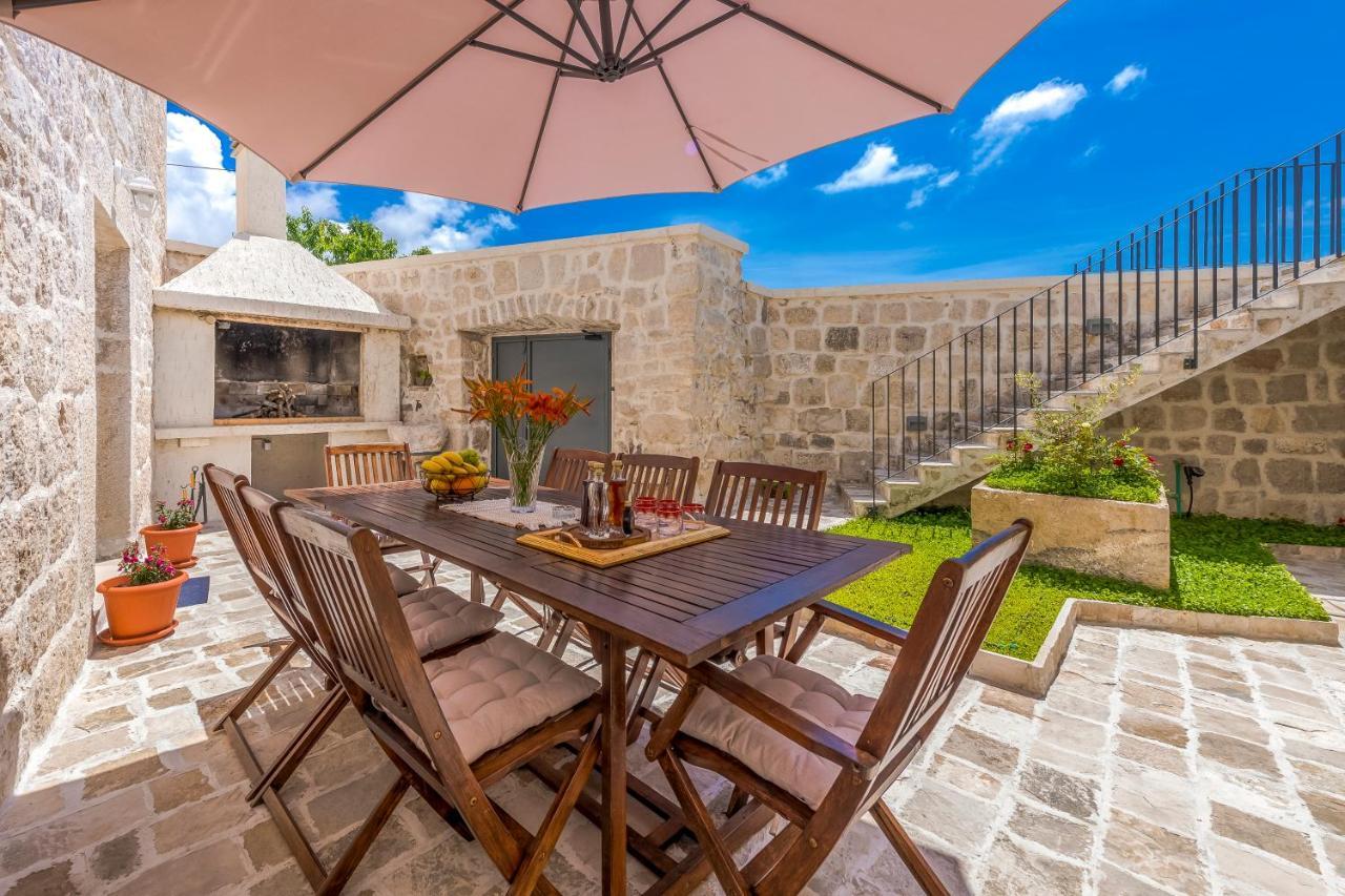 Villa Royal House Gruda Exterior foto