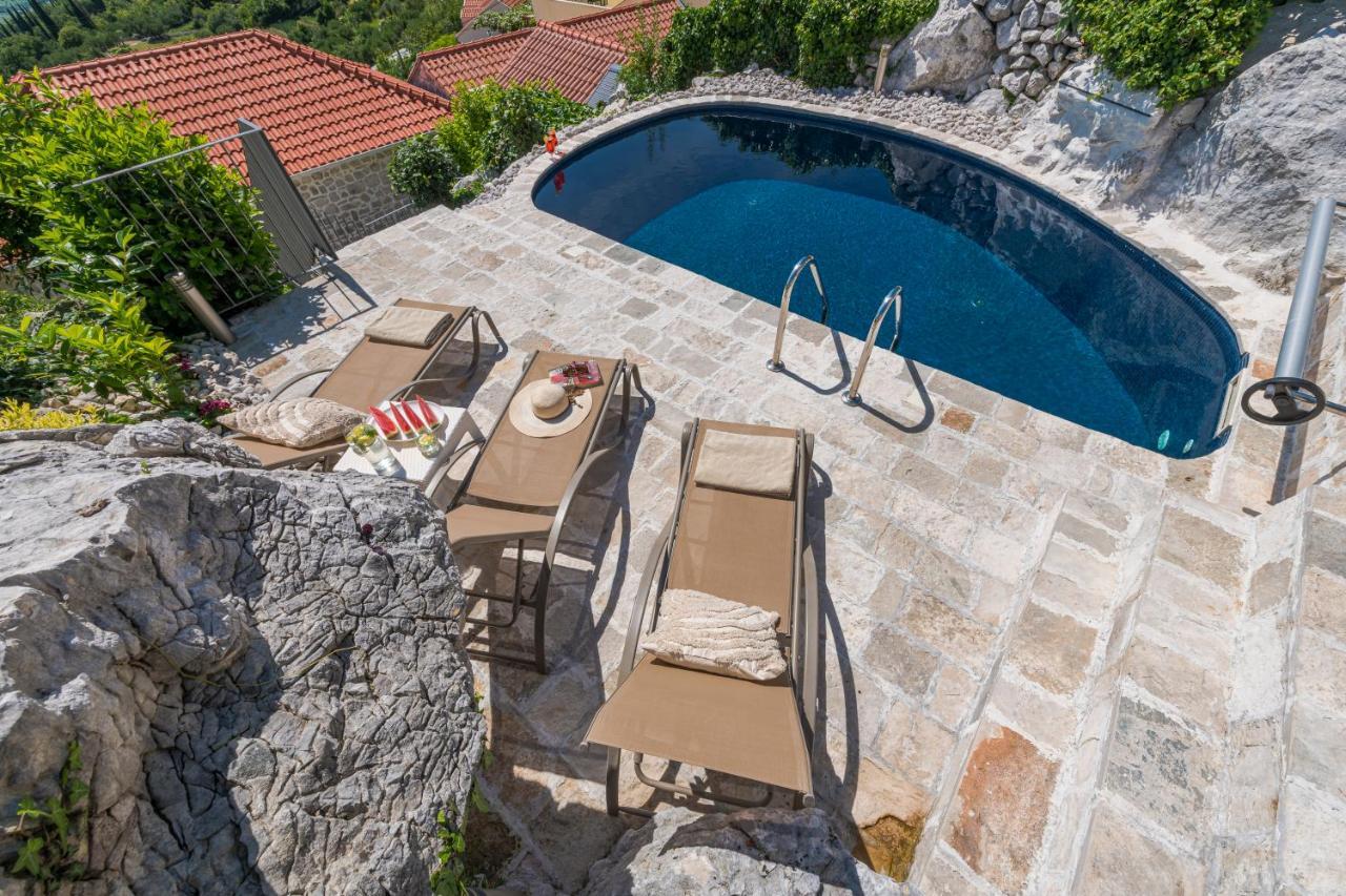 Villa Royal House Gruda Exterior foto